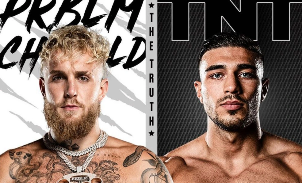 Jake Paul Vs Tommy Fury: The Jake Paul Vs Tommy Fury: The