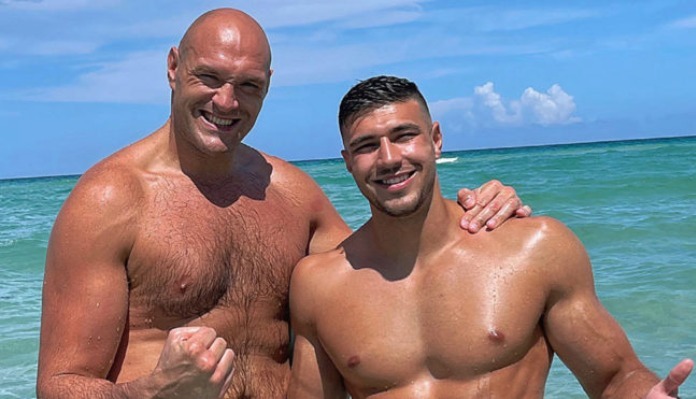 Jake Paul's $3 Million Offer To Tommy Fury Rejected: The Latest On Their Feud Jake Paul's $3 Million Offer To Tommy Fury Rejected: The Latest On Their Feud