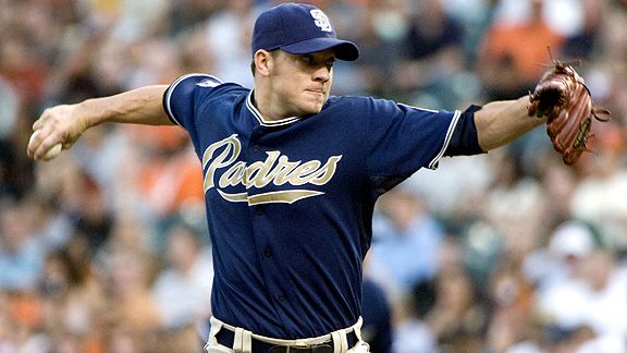 Jake Peavy Returns To Padres As Special Assistant To CEO Jake Peavy Returns To Padres As Special Assistant To CEO