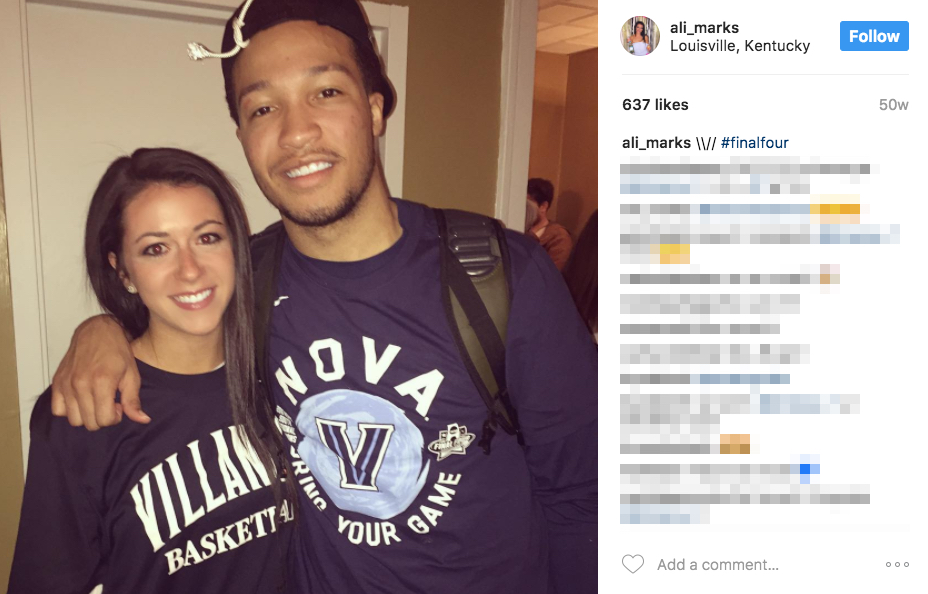 Jalen Brunson And Ali Marks: Their Love Story And Marriage Jalen Brunson And Ali Marks: Their Love Story And Marriage