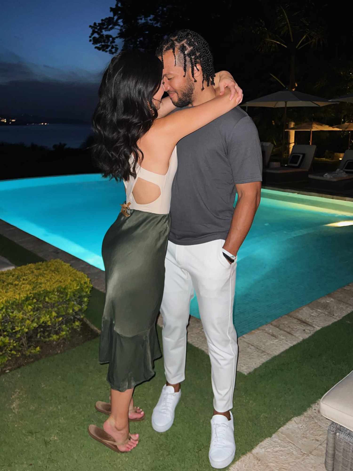 Jalen Brunson And Ali Marks: Their Love Story Jalen Brunson And Ali Marks: Their Love Story