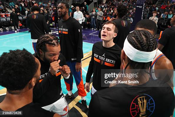 Jalen Brunson And Tyler Kolek: Key To Knicks' Remaining Games And Playoff Push Jalen Brunson And Tyler Kolek: Key To Knicks' Remaining Games And Playoff Push