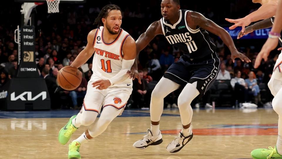 Jalen Brunson Injury Exposes Knicks' Biggest Weakness Jalen Brunson Injury Exposes Knicks' Biggest Weakness