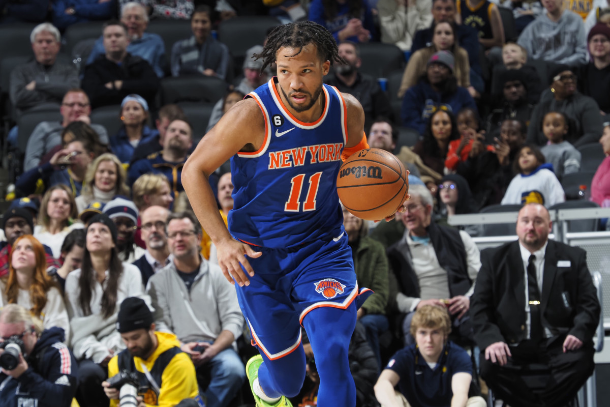 Jalen Brunson Injury: Knicks Face Extended Period Without Key Player Jalen Brunson Injury: Knicks Face Extended Period Without Key Player