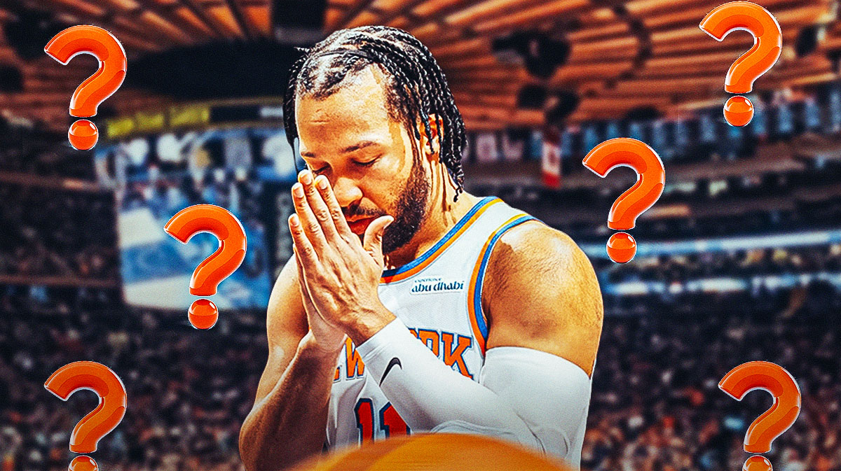 Jalen Brunson Injury Update: Game-Time Decision For Sunday's Match Jalen Brunson Injury Update: Game-Time Decision For Sunday's Match