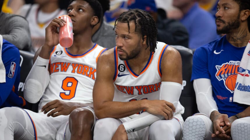 Jalen Brunson Injury Update: How Long Will The Knicks Be Without Their Star Point Guard? Jalen Brunson Injury Update: How Long Will The Knicks Be Without Their Star Point Guard?