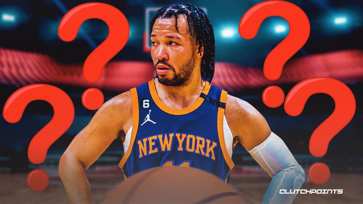 Jalen Brunson Injury Update: What Knicks Fans Need To Know Jalen Brunson Injury Update: What Knicks Fans Need To Know