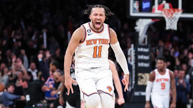Jalen Brunson: One Month Out, Expected Return On Sunday Jalen Brunson: One Month Out, Expected Return On Sunday