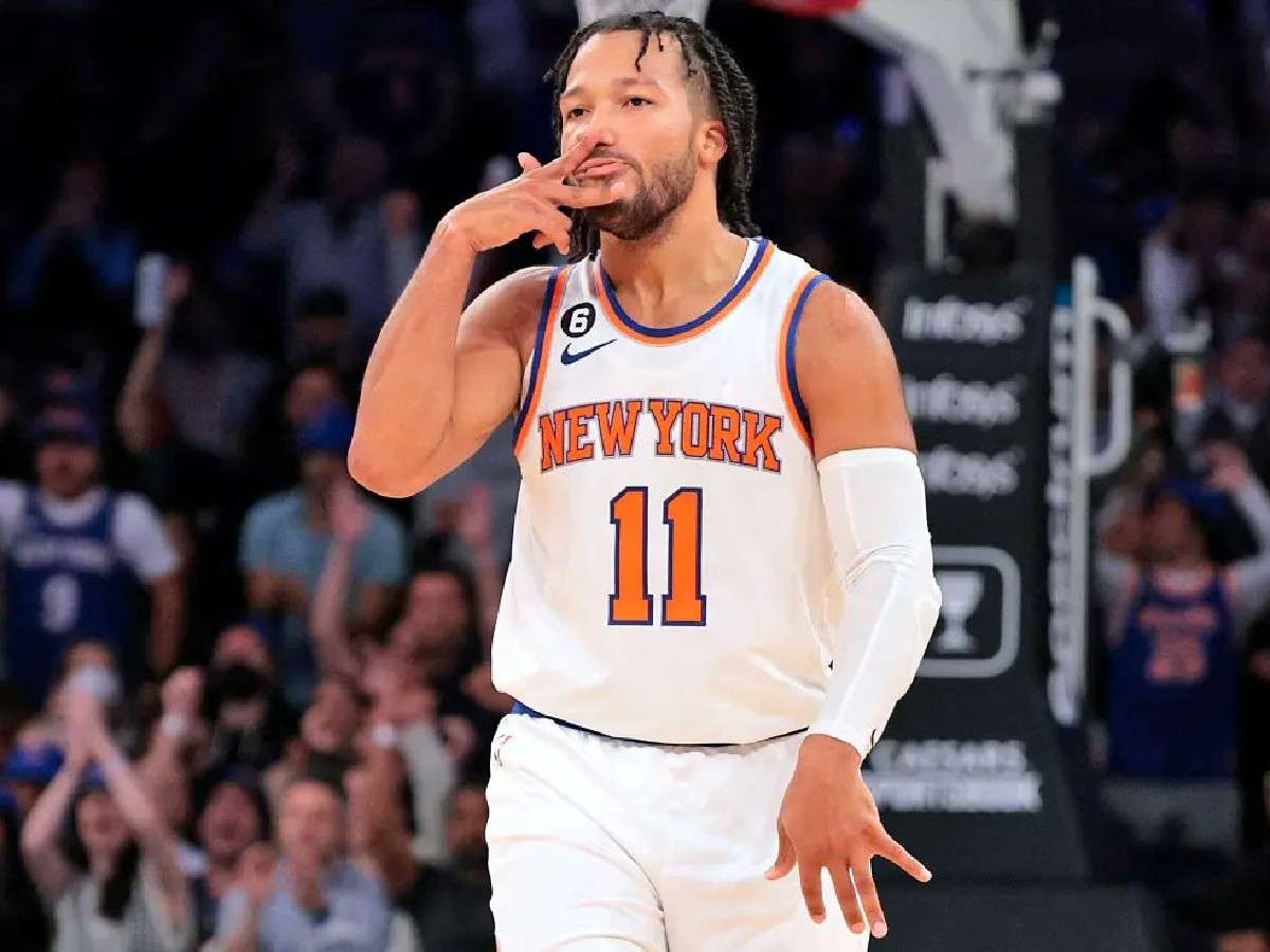 Jalen Brunson Out: How The Knicks' Bench Stepped Up Jalen Brunson Out: How The Knicks' Bench Stepped Up