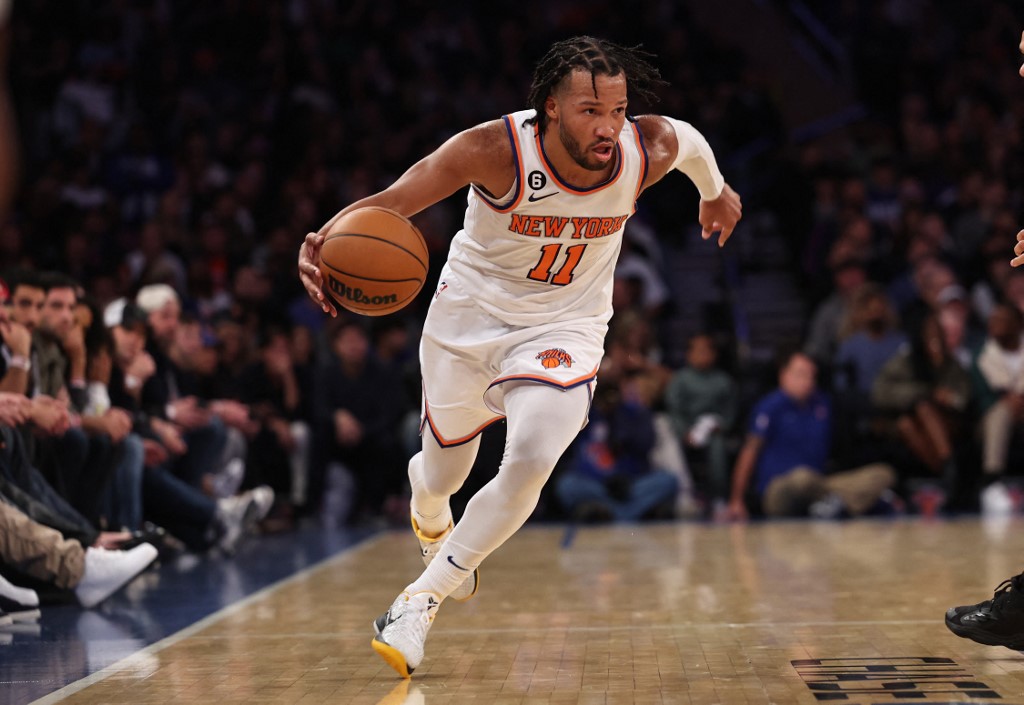 Jalen Brunson Out: Knicks' Bench Steps Up Jalen Brunson Out: Knicks' Bench Steps Up