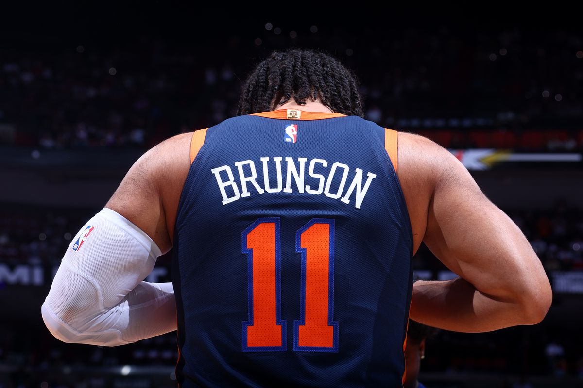 Jalen Brunson: Subject Of An Unconventional Knicks Fan Petition Jalen Brunson: Subject Of An Unconventional Knicks Fan Petition