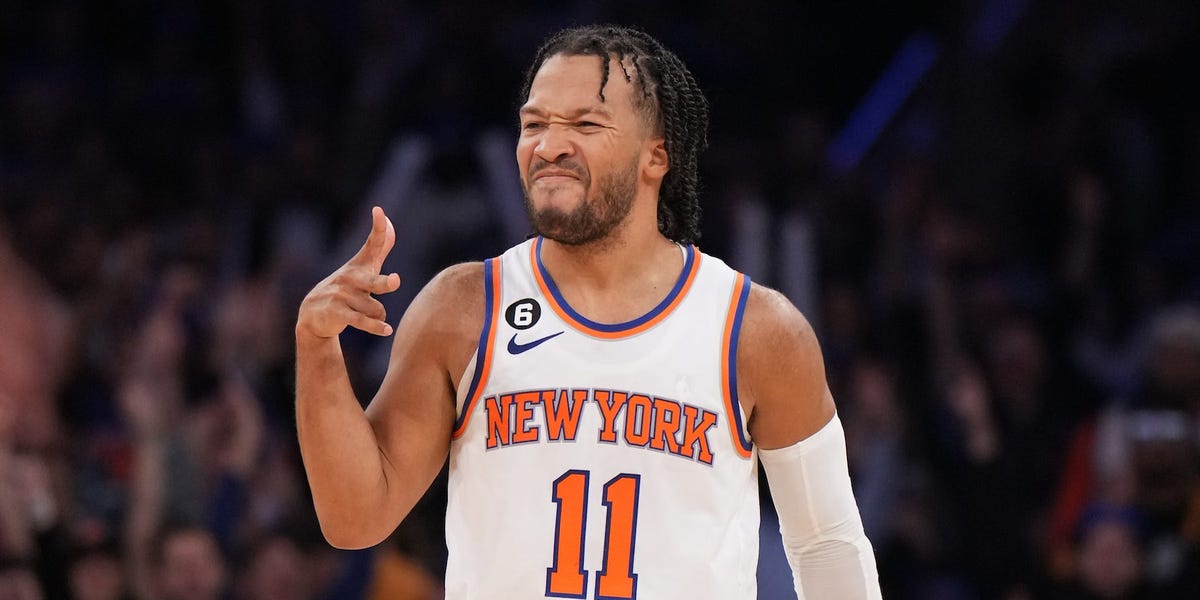 Jalen Brunson: The Face Of A New Era For The Knicks? Jalen Brunson: The Face Of A New Era For The Knicks?