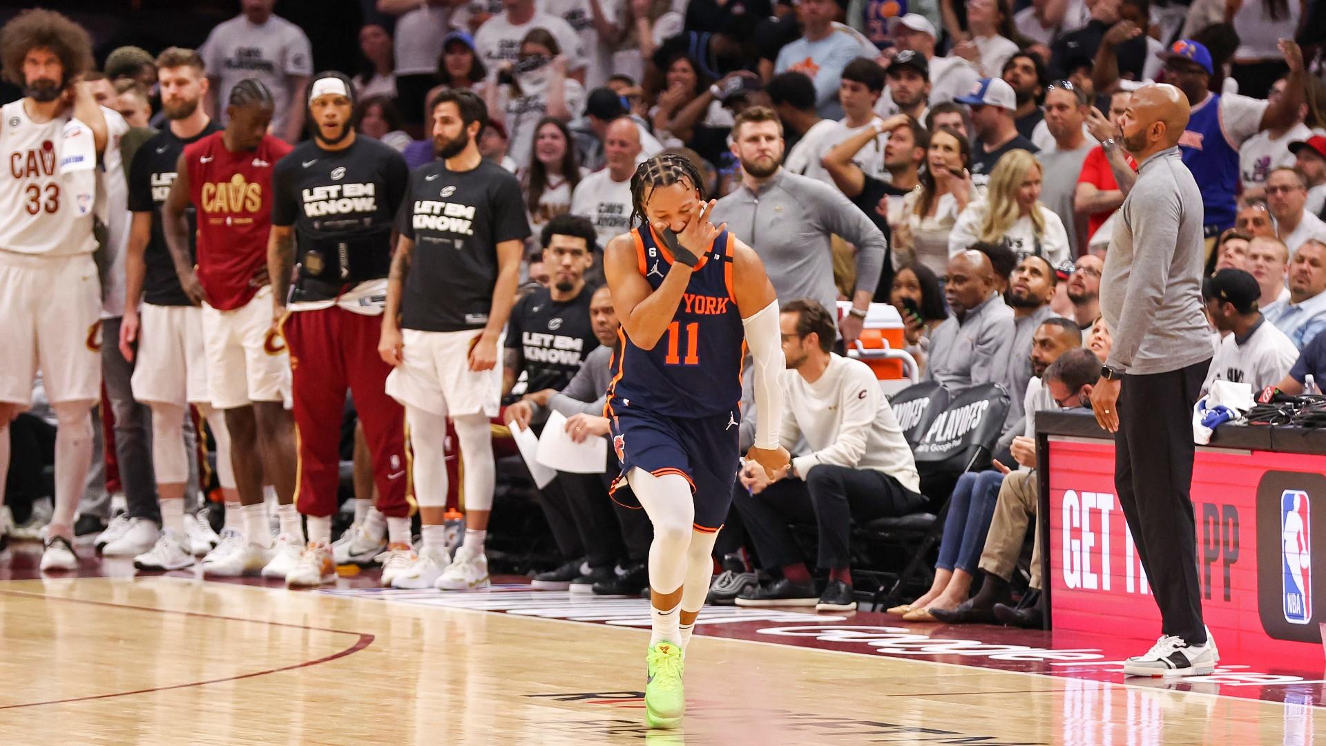 Jalen Brunson: The Face Of Liberty? Knicks Fan Launches Petition Jalen Brunson: The Face Of Liberty? Knicks Fan Launches Petition