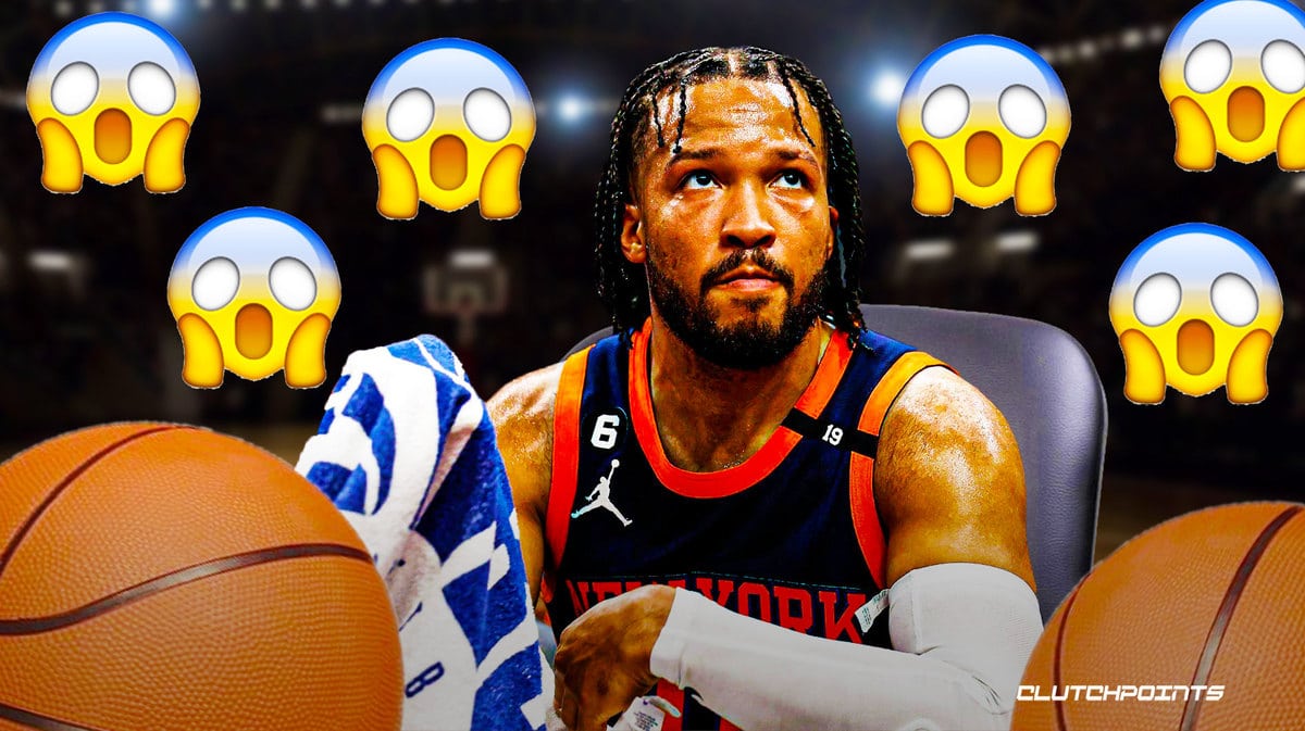 Jalen Brunson To Play Sunday Following Month-Long Ankle Absence Jalen Brunson To Play Sunday Following Month-Long Ankle Absence