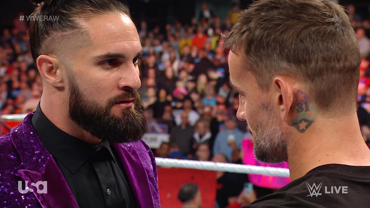Jalen Brunson Unhappy About Missing CM Punk/Seth Rollins Raw Match Jalen Brunson Unhappy About Missing CM Punk/Seth Rollins Raw Match