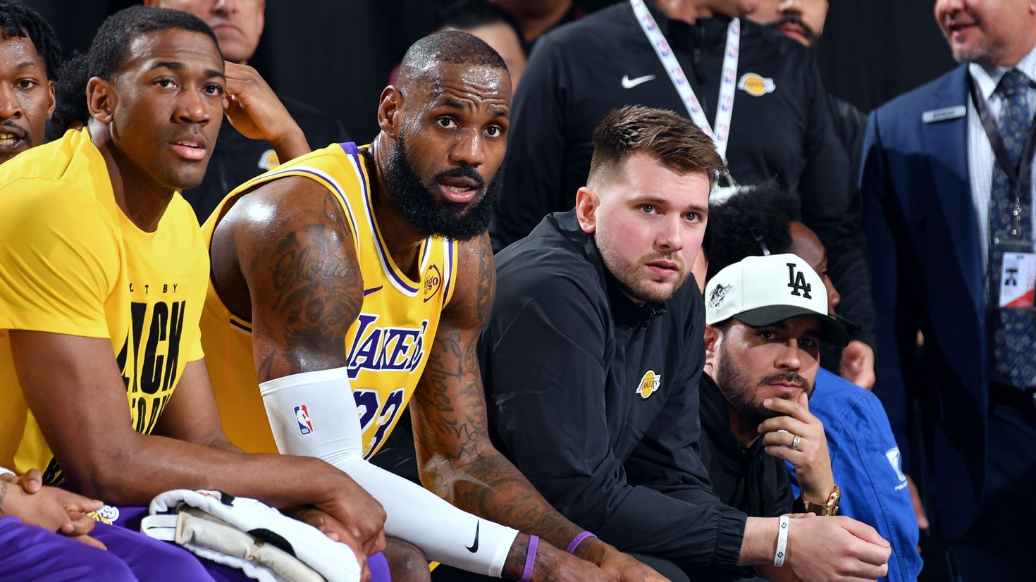 Jalen Brunson Vs. Luka Dončić Trade: Which Loss Devastated The Dallas Mavericks More? Jalen Brunson Vs. Luka Dončić Trade: Which Loss Devastated The Dallas Mavericks More?