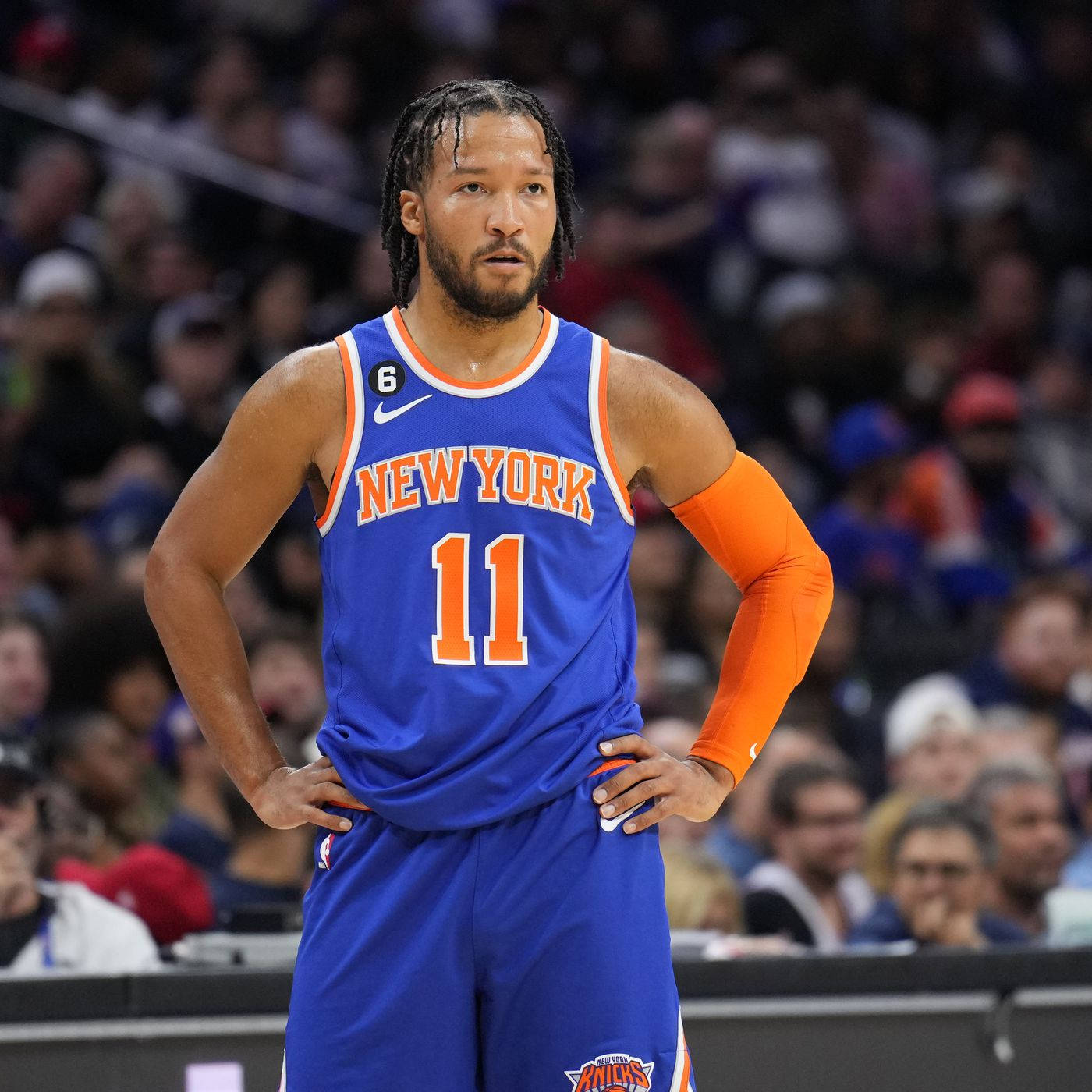 Jalen Brunson's Return: Expected Sunday After Ankle Injury Jalen Brunson's Return: Expected Sunday After Ankle Injury