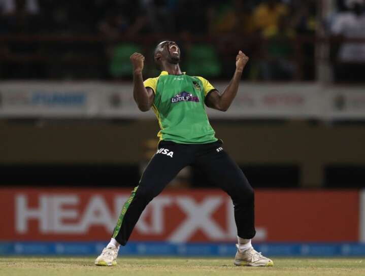 Jamaica's Grand Slam Triumph: A Detailed Report (Jamaica Observer) Jamaica's Grand Slam Triumph: A Detailed Report (Jamaica Observer)