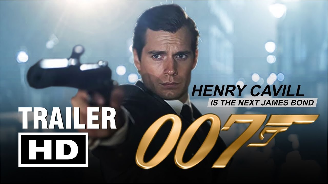 James Bond: Henry Cavill Breaks Silence On Casting Rumors James Bond: Henry Cavill Breaks Silence On Casting Rumors