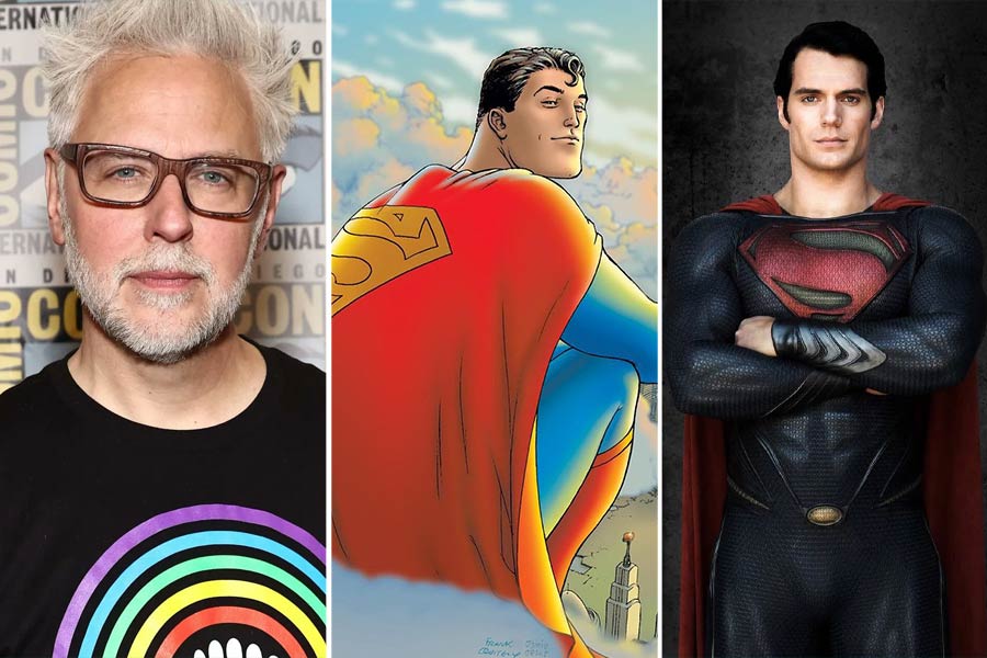 James Gunn On Henry Cavill: The Truth Behind The Superman Recasting James Gunn On Henry Cavill: The Truth Behind The Superman Recasting