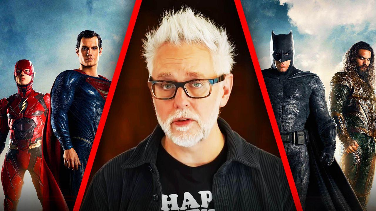 James Gunn On Henry Cavill's Treatment By Former DC Executives James Gunn On Henry Cavill's Treatment By Former DC Executives