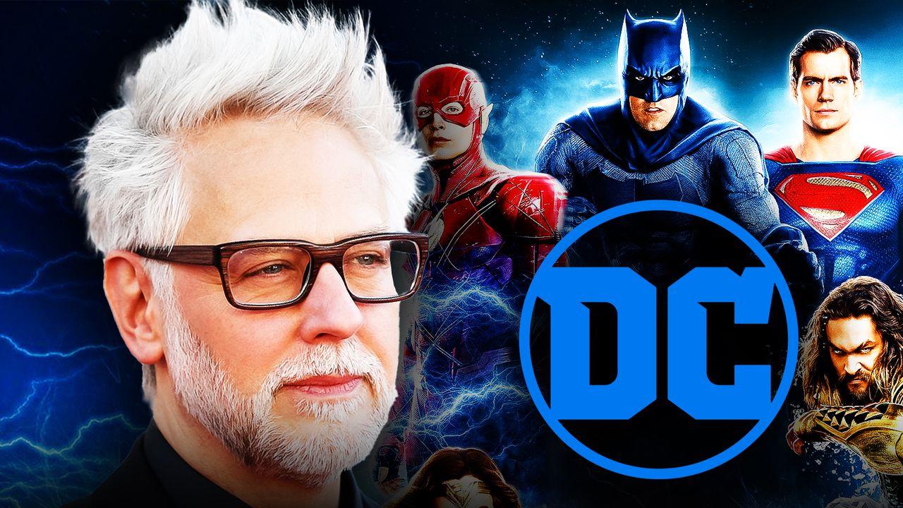 James Gunn Speaks Out: The Truth About Henry Cavill's DC Future James Gunn Speaks Out: The Truth About Henry Cavill's DC Future