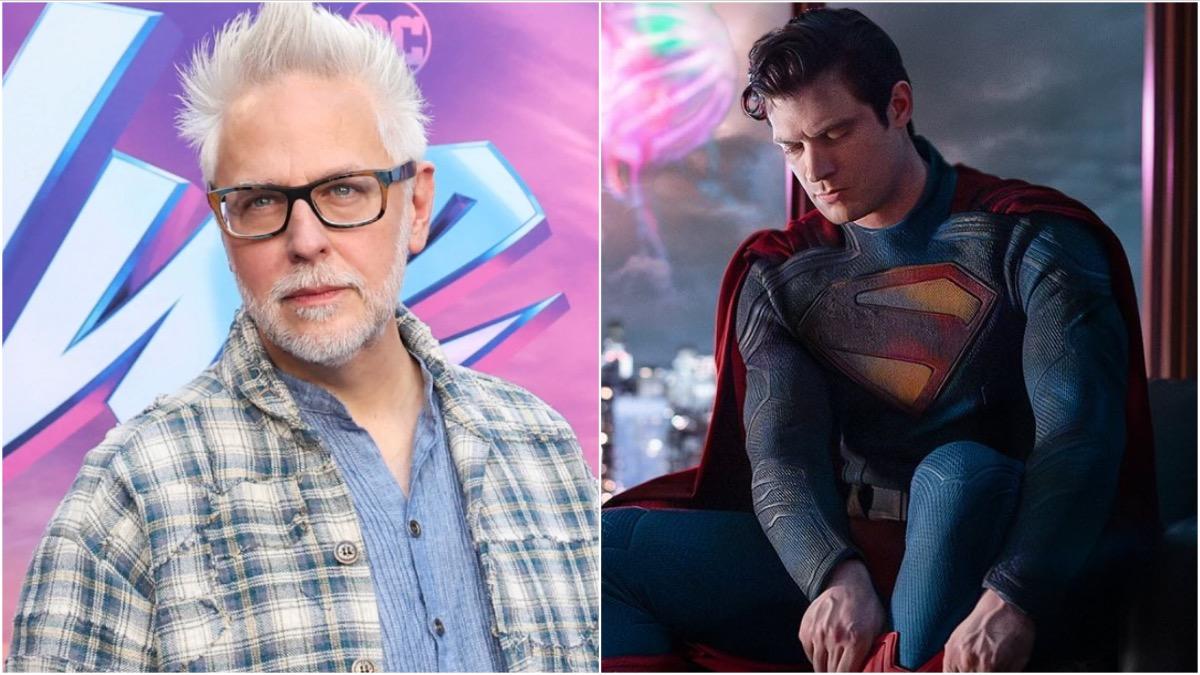 James Gunn's Hawkgirl Reveal: An Intriguing Superman Detail James Gunn's Hawkgirl Reveal: An Intriguing Superman Detail