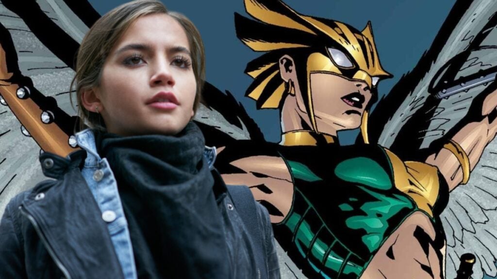 James Gunn's Superman Movie: New Hawkgirl Wing Design Revealed James Gunn's Superman Movie: New Hawkgirl Wing Design Revealed