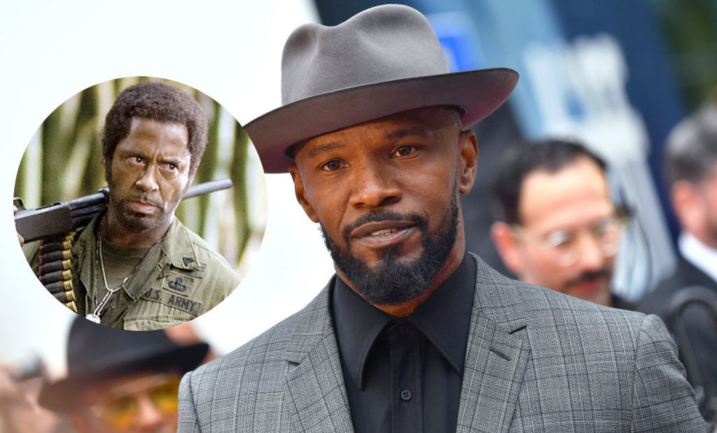 Jamie Foxx And The All-Star Weekend Casting Debate: Robert Downey Jr.'s Role Jamie Foxx And The All-Star Weekend Casting Debate: Robert Downey Jr.'s Role