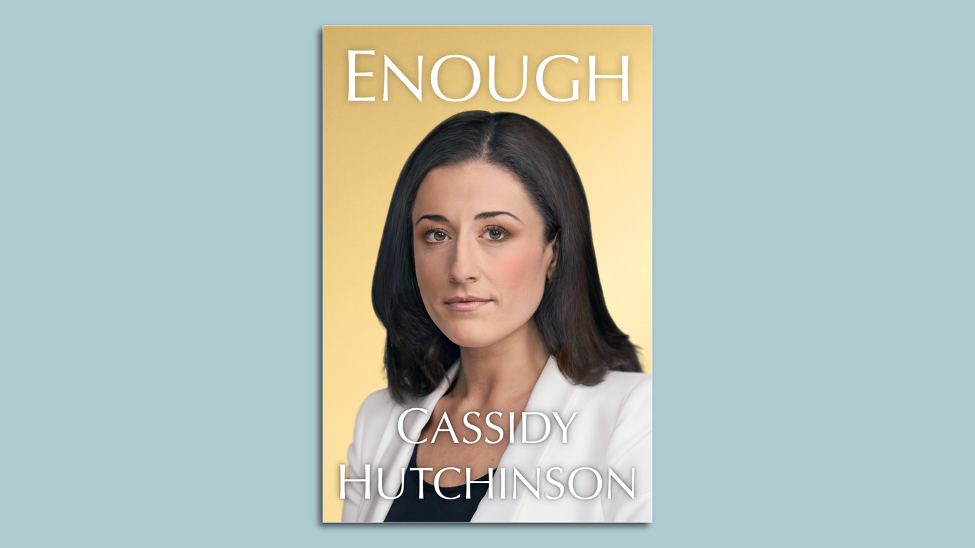 Jan. 6 Committee Witness Cassidy Hutchinson Announces Fall Memoir Release Jan. 6 Committee Witness Cassidy Hutchinson Announces Fall Memoir Release
