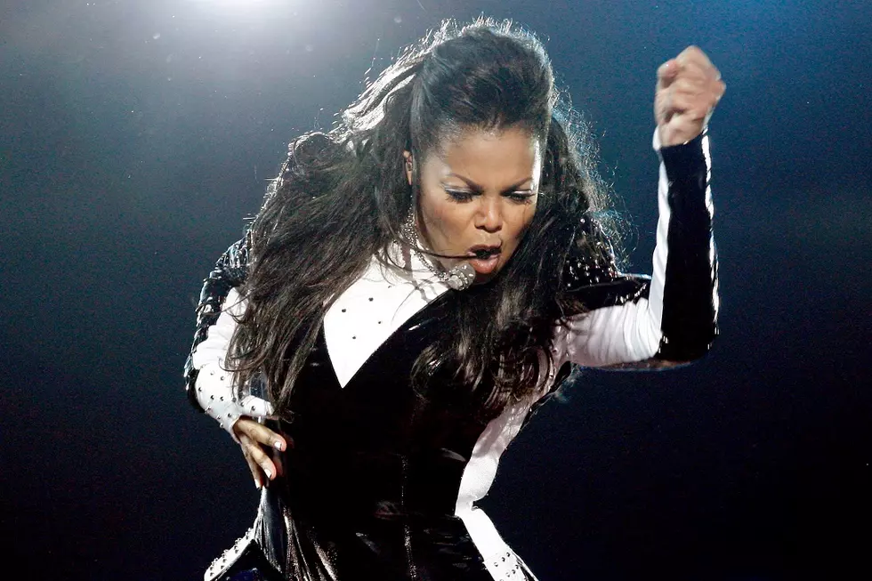 Janet Jackson Concert In Vegas: A Bushman Giveaway