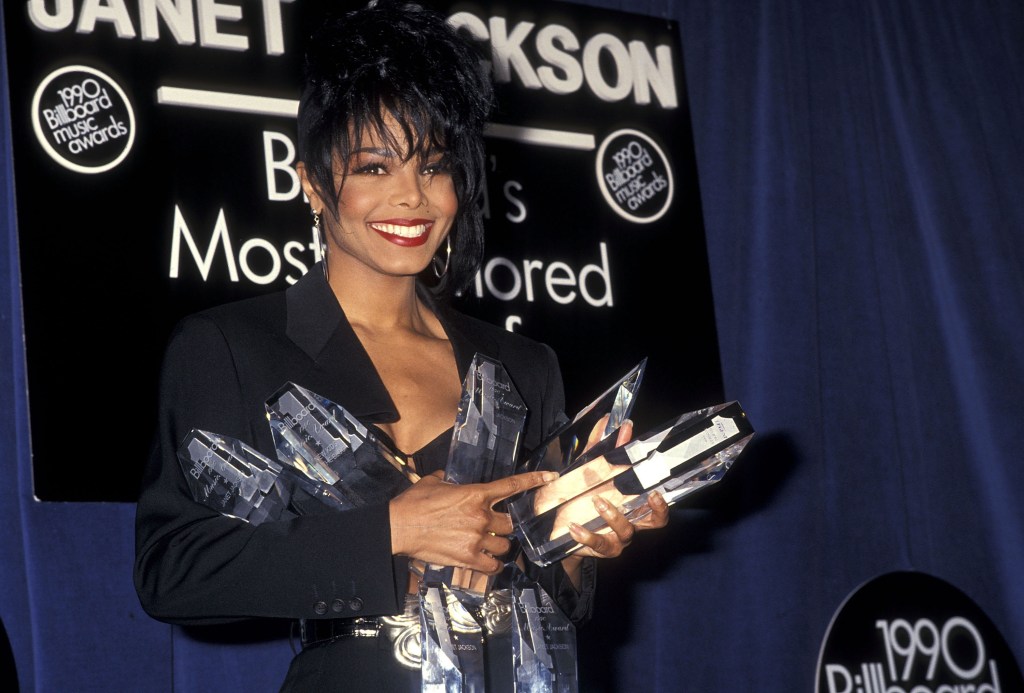 Janet Jackson To Receive ICON Award At 2025 American Music Awards Janet Jackson To Receive ICON Award At 2025 American Music Awards