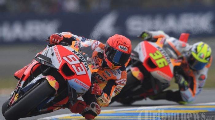 Jangan Sampai Ketinggalan! Jadwal MotoGP Inggris Hari Ini & Selanjutnya
