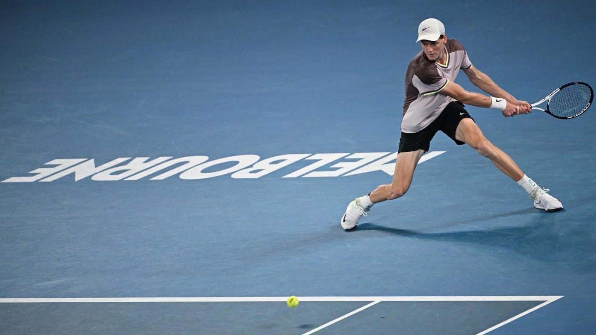 Jannik Sinner: Italian Open And The Impact Of His Doping Ban Jannik Sinner: Italian Open And The Impact Of His Doping Ban