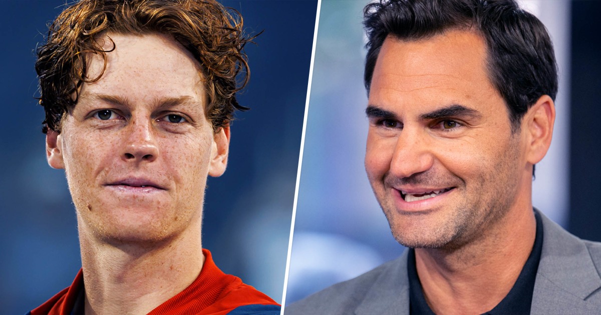 Jannik Sinner Vs. Roger Federer: A Branding Comparison Jannik Sinner Vs. Roger Federer: A Branding Comparison