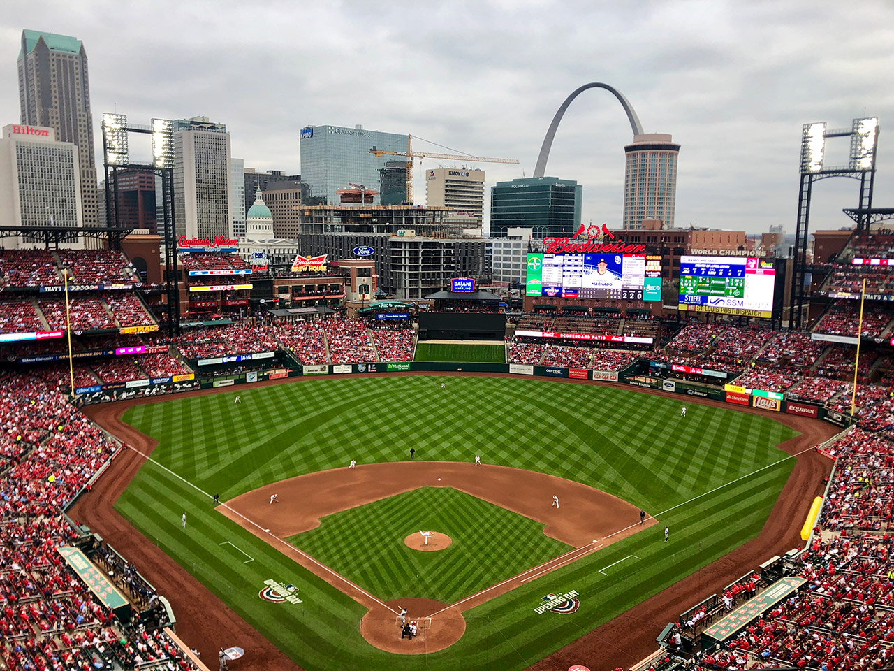 Jansen's Opener: A Close Cardinals-Dodgers Matchup Jansen's Opener: A Close Cardinals-Dodgers Matchup