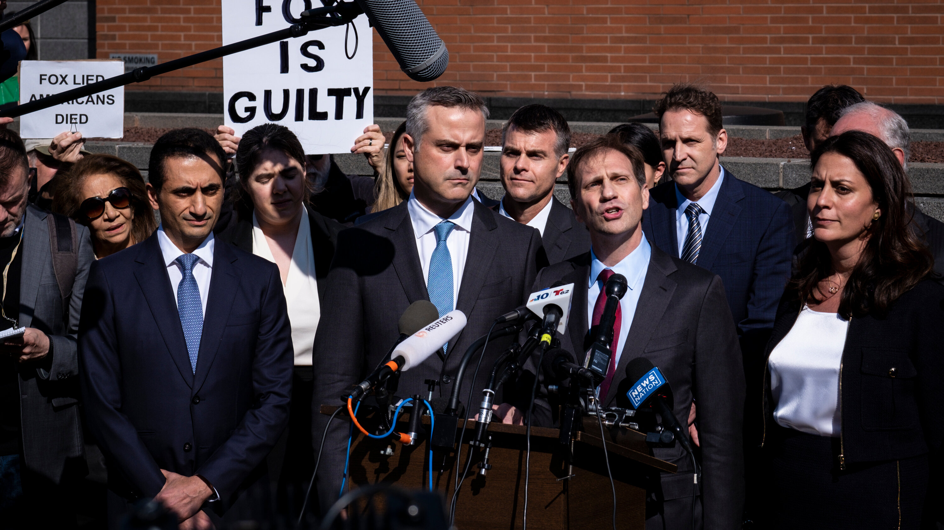 January 6th Falsehoods: Ray Epps' Defamation Case Against Fox News January 6th Falsehoods: Ray Epps' Defamation Case Against Fox News