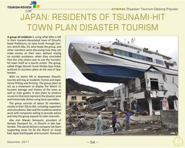 Japanese Manga Sparks Disaster Fears, Impacts Tourism Japanese Manga Sparks Disaster Fears, Impacts Tourism