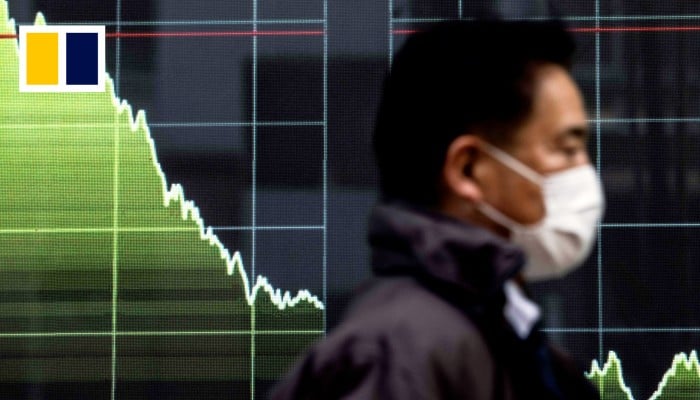 Japan's Central Bank Lowers Economic Growth Forecast Due To Trade Tensions Japan's Central Bank Lowers Economic Growth Forecast Due To Trade Tensions