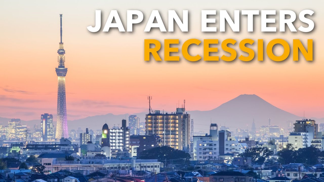 Japan's Central Bank Lowers Economic Growth Projection Due To Trade Tensions Japan's Central Bank Lowers Economic Growth Projection Due To Trade Tensions