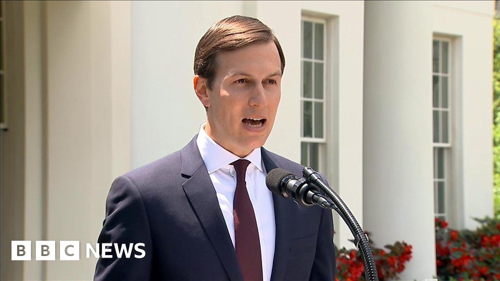Jared Kushner's Low-Profile Advising On Trump's Middle East Plans Jared Kushner's Low-Profile Advising On Trump's Middle East Plans