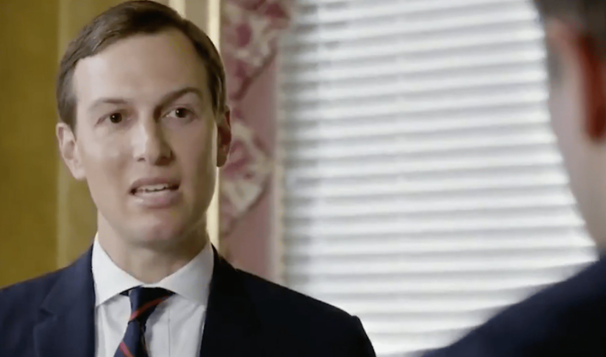 Jared Kushner's Low-Profile Counsel For Trump's Middle East Plans Jared Kushner's Low-Profile Counsel For Trump's Middle East Plans