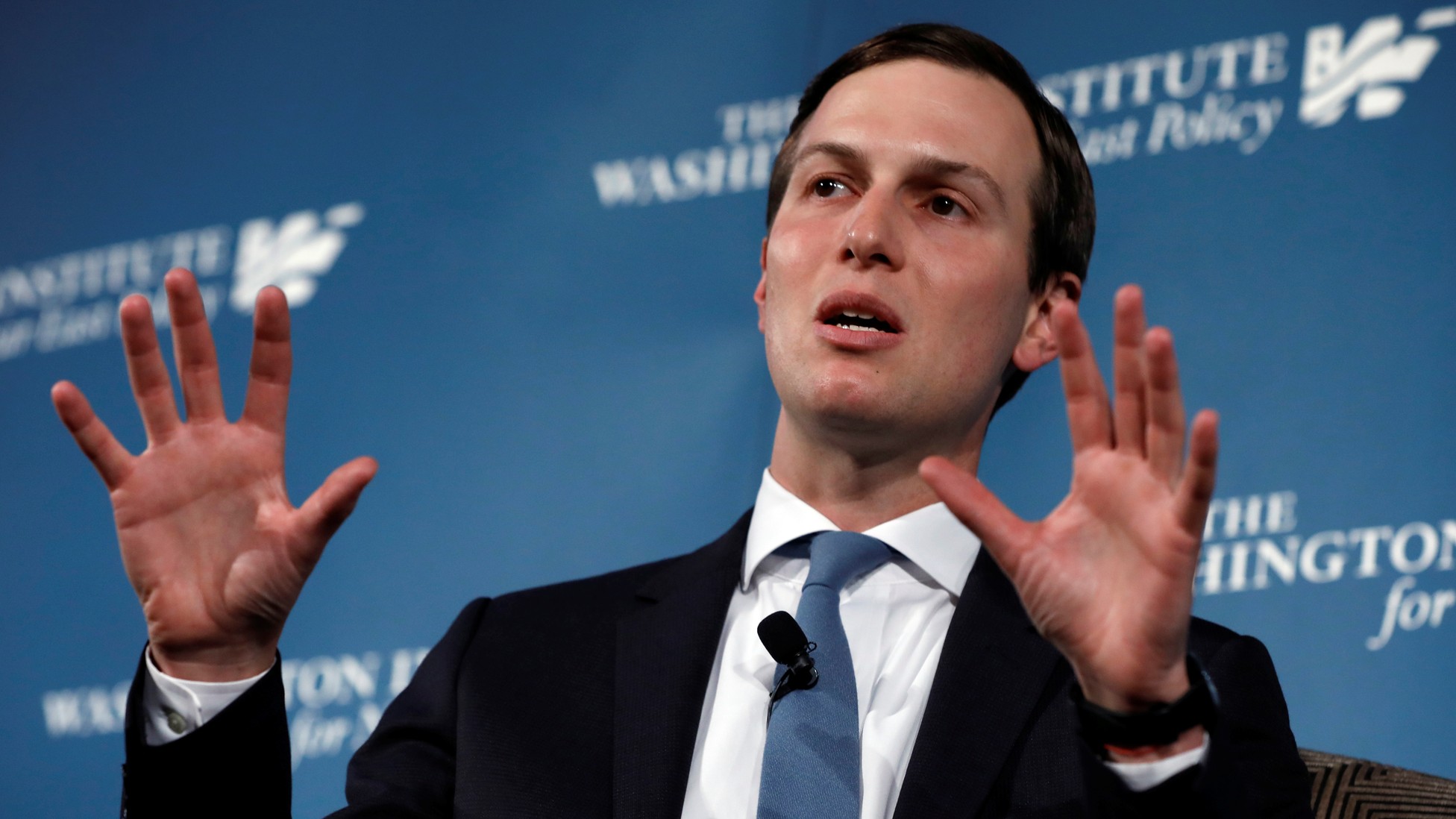 Jared Kushner's Quiet Role In Trump's Upcoming Middle East Trip Jared Kushner's Quiet Role In Trump's Upcoming Middle East Trip