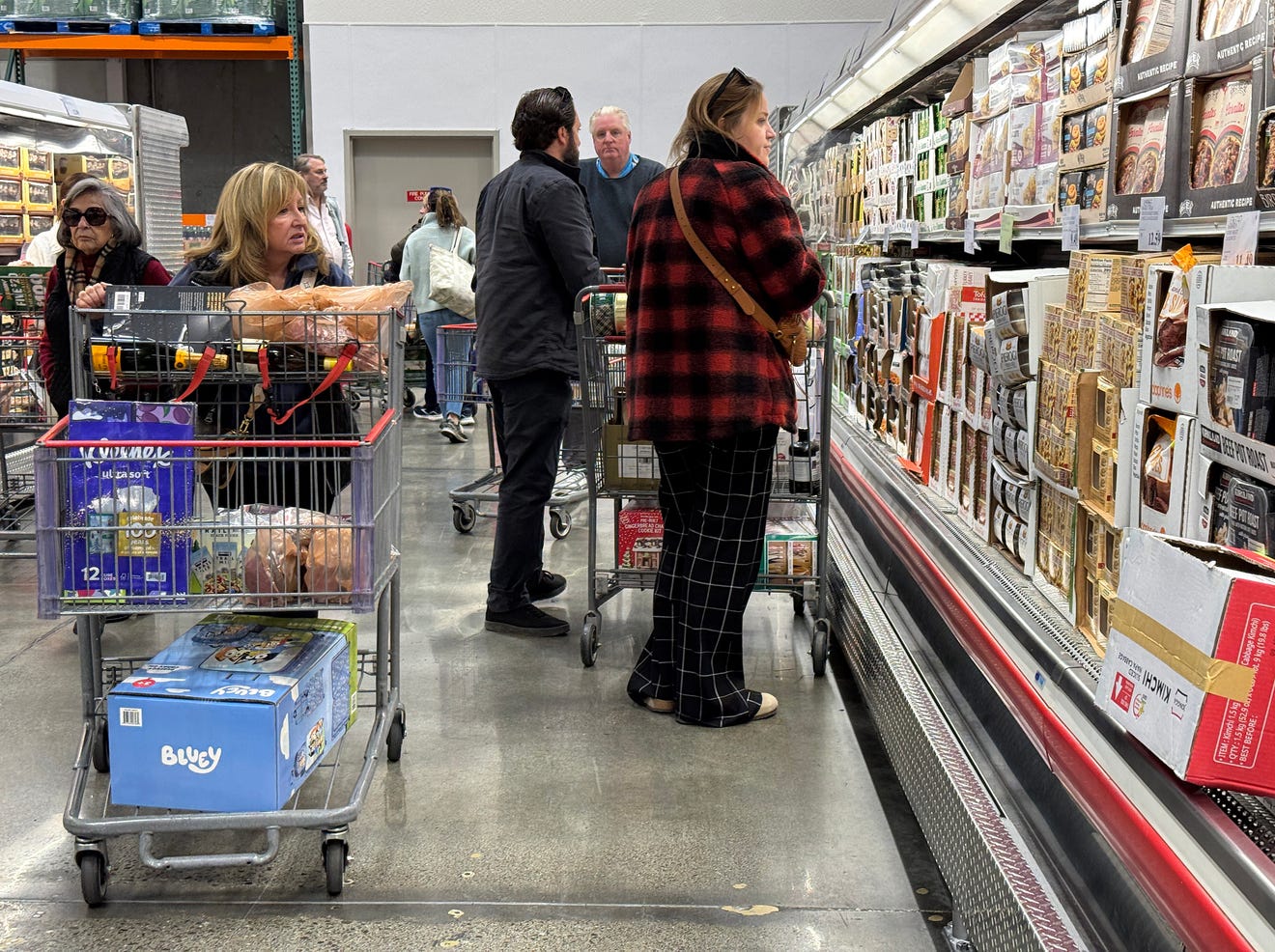 Jasmine Crockett Blasts Trump For Increased Grocery Costs And Potential Wage Cuts Jasmine Crockett Blasts Trump For Increased Grocery Costs And Potential Wage Cuts