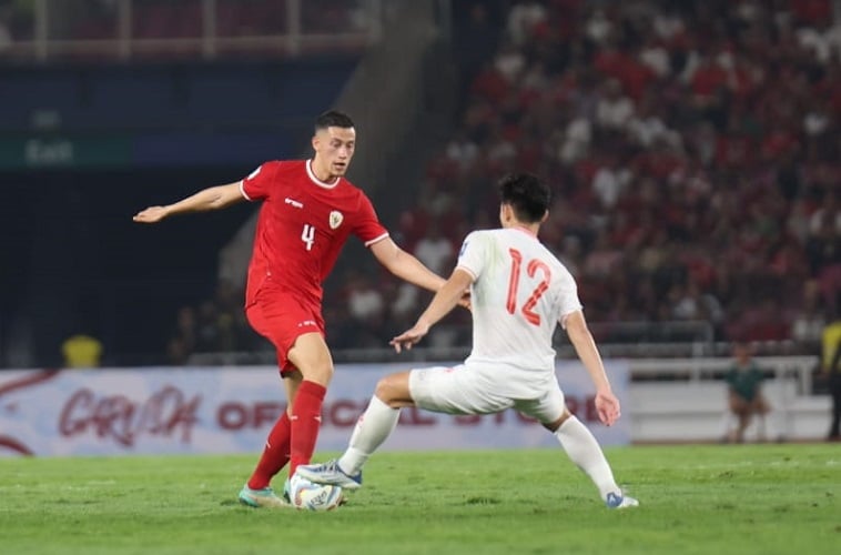 Jay Idzes Main Penuh: Venezia Imbangi Atalanta, Kabar Baik Timnas Indonesia? Jay Idzes Main Penuh: Venezia Imbangi Atalanta, Kabar Baik Timnas Indonesia?