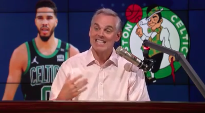 Jayson Tatum: Colin Cowherd's Persistent Criticism And The Ongoing Debate Jayson Tatum: Colin Cowherd's Persistent Criticism And The Ongoing Debate