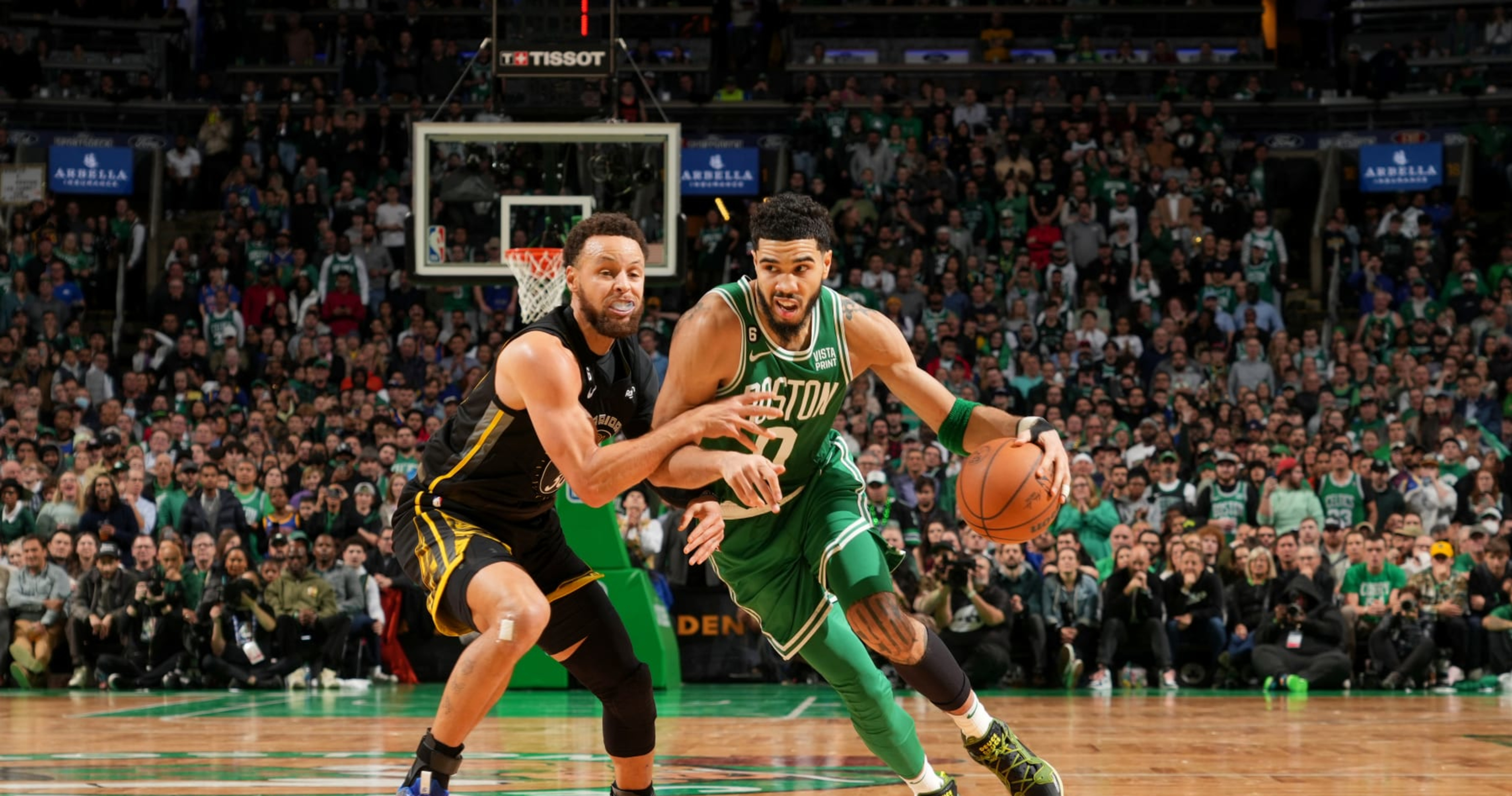Jayson Tatum On Steph Curry: An Honest All-Star Game Reflection Jayson Tatum On Steph Curry: An Honest All-Star Game Reflection