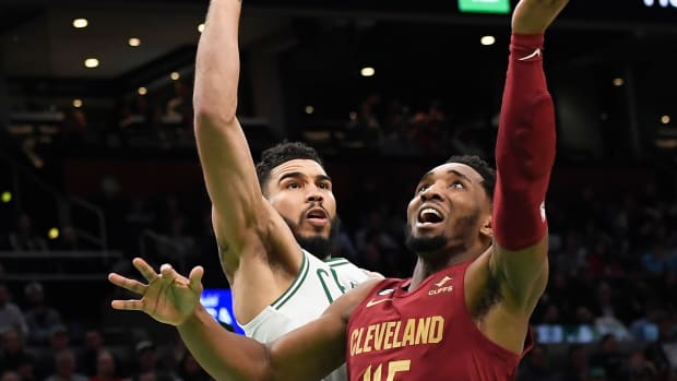 Jayson Tatum Opens Up: Grooming, Confidence, And A Full-Circle Moment With Coach Essence Jayson Tatum Opens Up: Grooming, Confidence, And A Full-Circle Moment With Coach Essence