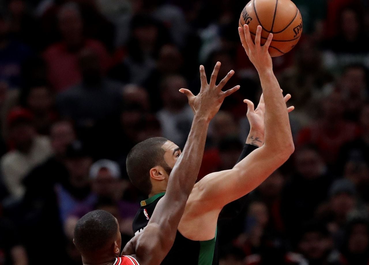 Jayson Tatum's Candid Remarks About Boston Celtics Great Larry Bird Jayson Tatum's Candid Remarks About Boston Celtics Great Larry Bird