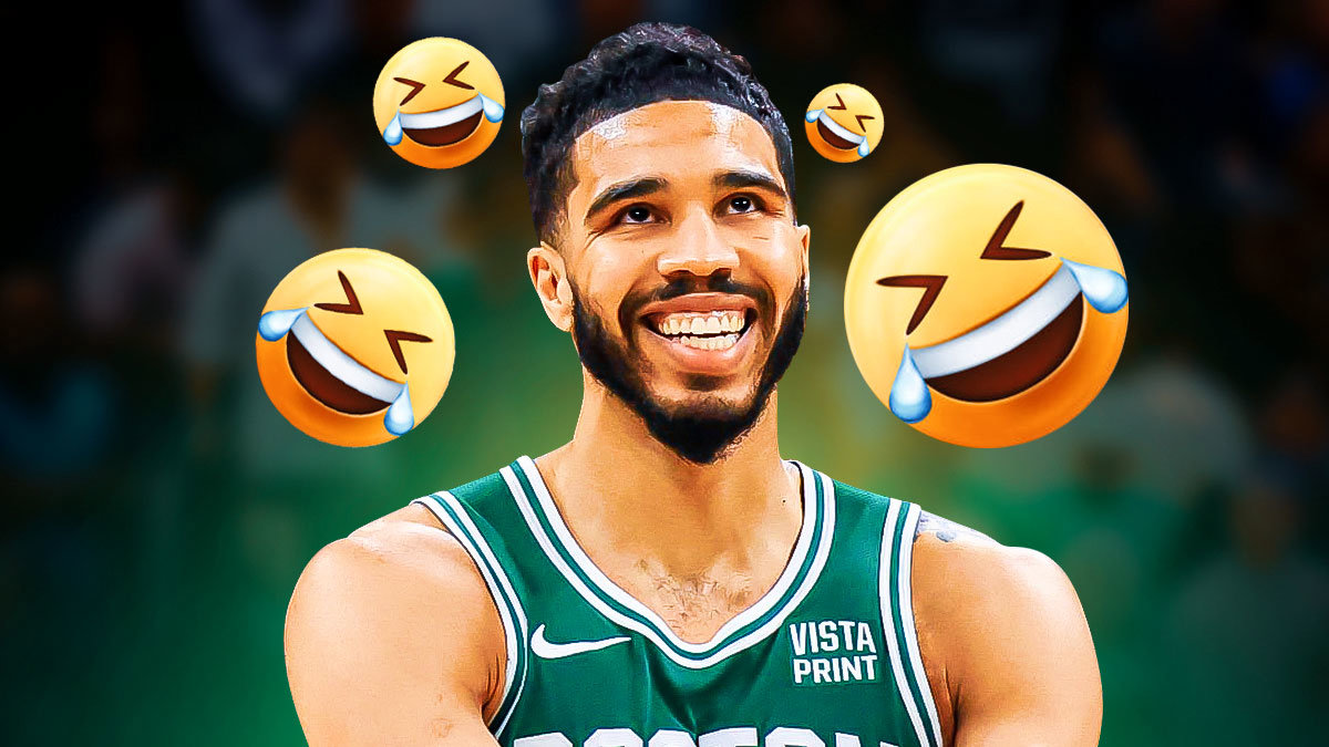 Jayson Tatum's Hilarious TNT Roast: Lakers-Celtics ABC Promo Breakdown Jayson Tatum's Hilarious TNT Roast: Lakers-Celtics ABC Promo Breakdown